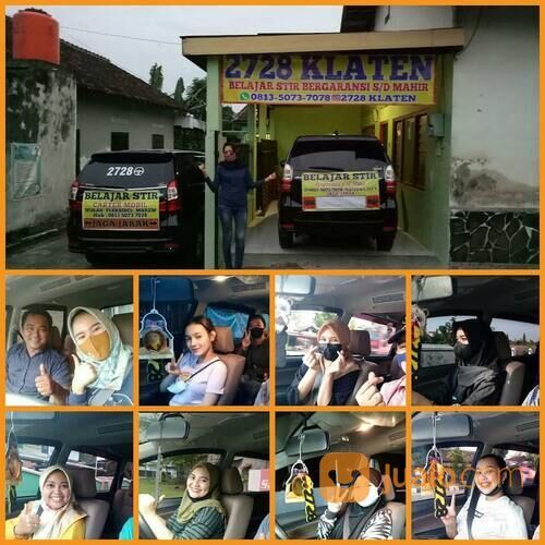 Kursus Stir Mobil Terbaik di klaten