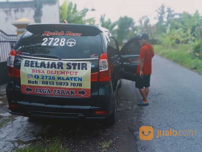 Kursus Stir Mobil Terbaik di klaten