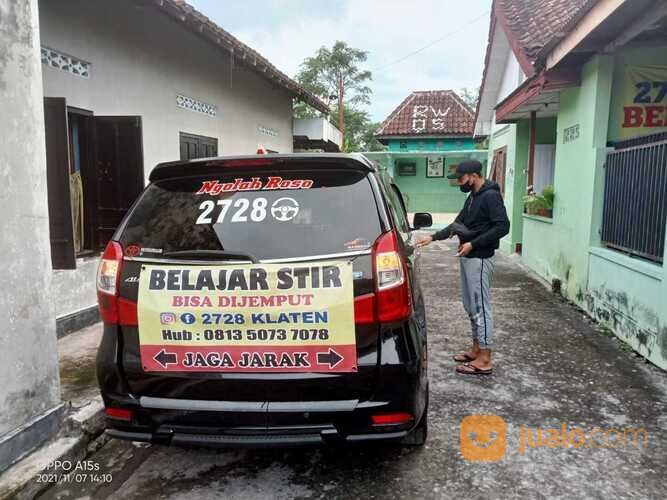 Kursus Stir Mobil Terbaik di klaten