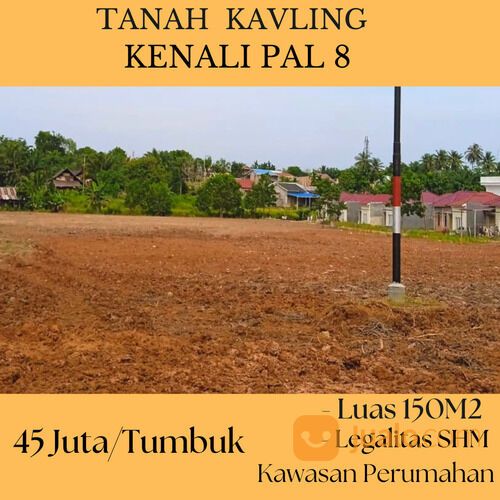 Tanah Kenali Pal 8