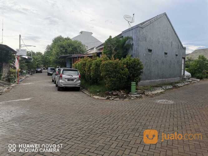 Rumah Cluster Tamansari Majapahit dekat Gor Manunggal Jati Nasmoco