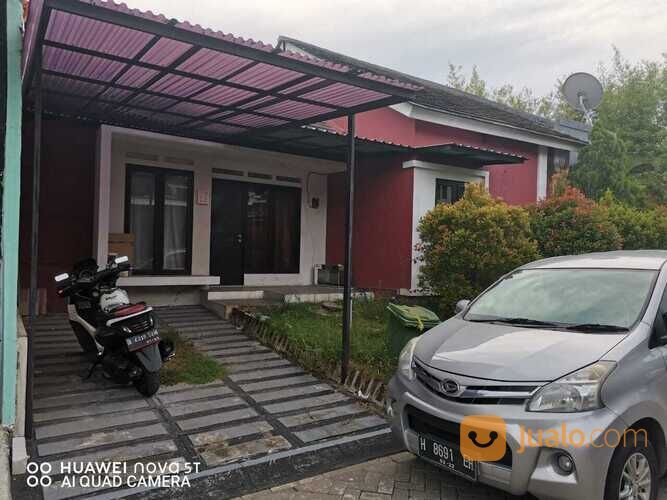 Rumah Cluster Tamansari Majapahit dekat Gor Manunggal Jati Nasmoco