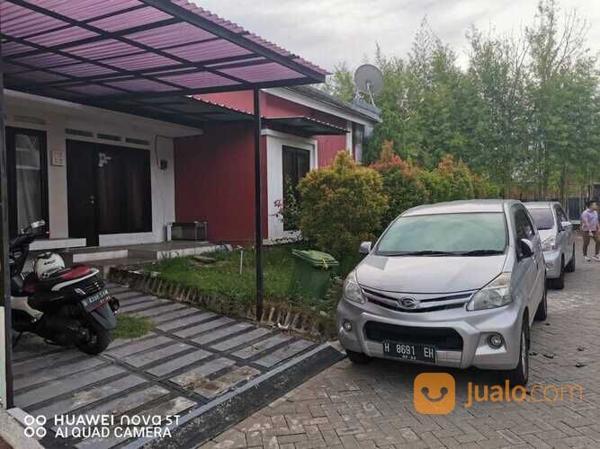 Rumah Cluster Tamansari Majapahit dekat Gor Manunggal Jati Nasmoco