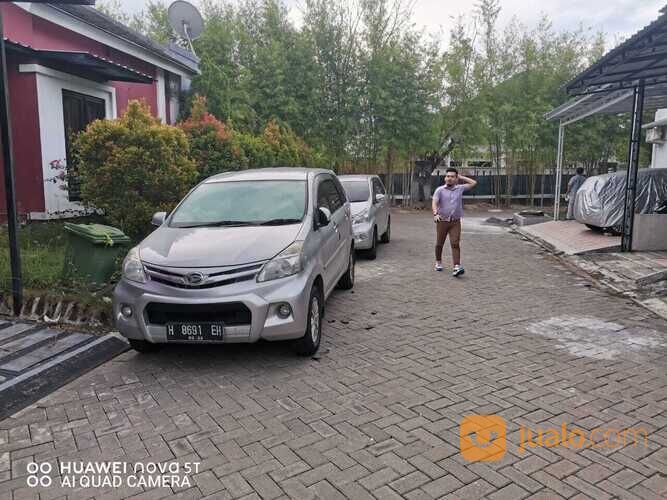 Rumah Cluster Tamansari Majapahit dekat Gor Manunggal Jati Nasmoco