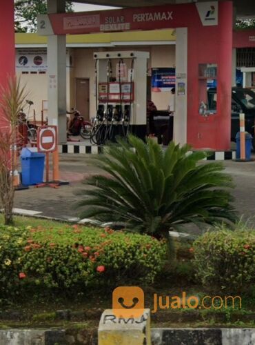 SPBU strategis laris padat penduduk