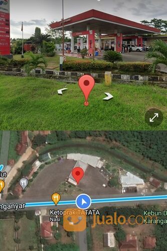 SPBU strategis laris padat penduduk