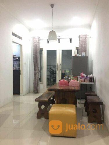 Perumahan pesona cimanggu permai murah semi furnish di pinggir jalan raya dekat tol borr