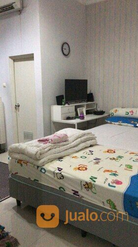 Perumahan pesona cimanggu permai murah semi furnish di pinggir jalan raya dekat tol borr