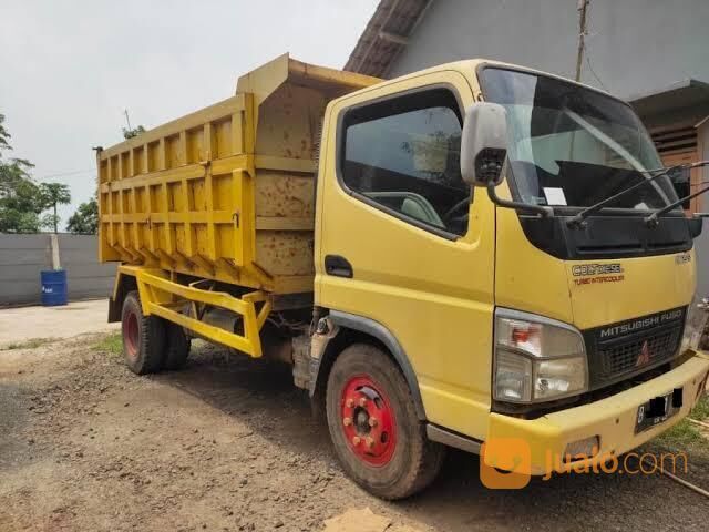 truk bekas mitsubishi canter 2017