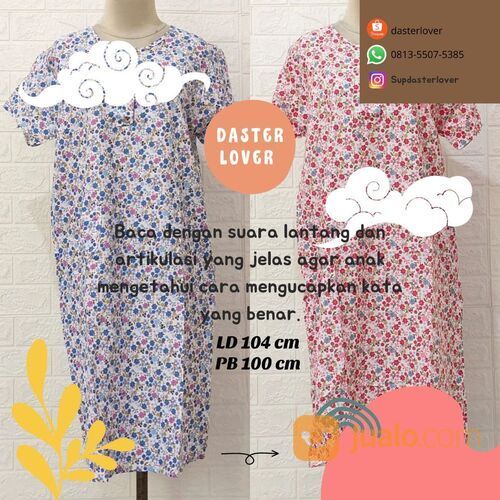 DASTER LILY WHITE PAYAKUMBUH WA 0813-5507-5385