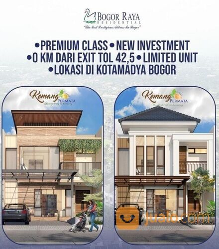 Cluster Kemang Permata Neo BY BOGORRAYA