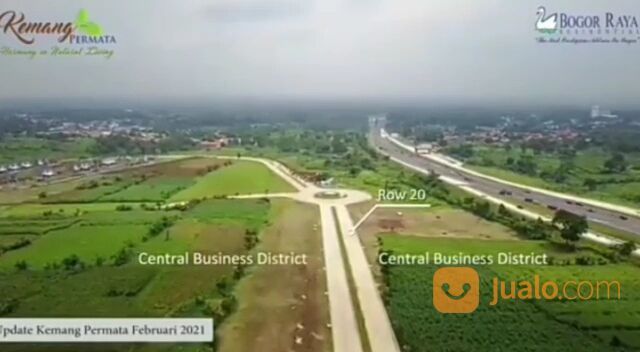 Cluster Kemang Permata Neo BY BOGORRAYA