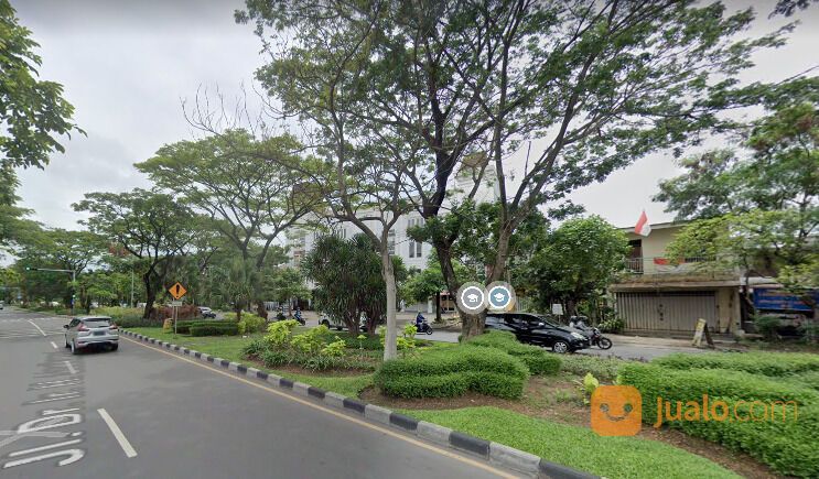 TANAH RAYA MERR IR SOEKARNO STRATEGIS dkt Gubeng Ahmad Yani Kertajaya