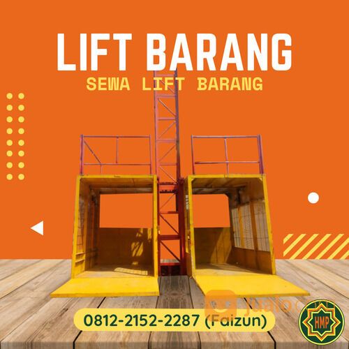 SEWA LIFT BARANG CIBINONG BOGOR | 0812-2152-2287