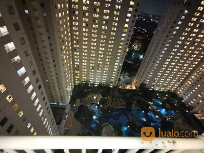 Educity Princton Tower Tipe Studio View Pool Kosongan