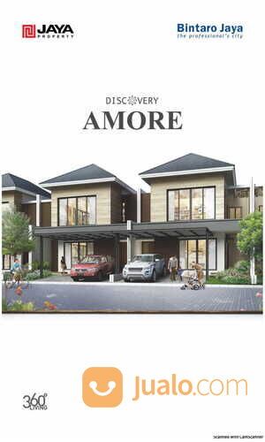 Discovery Amore Rumah Mewah Cantik Terbaik di Bintaro Jaya
