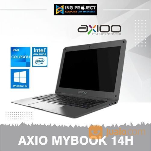 AXIOO MYBOOK 14H
