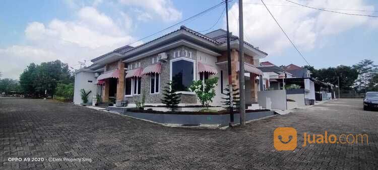 RUMAH MEWAH DESIGN BEBAS hanya3menit Transmart Setiabudi Semarang