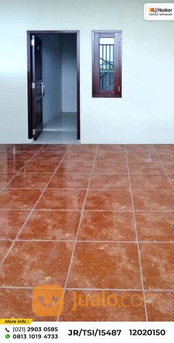 (TSI/15487) Rumah Kontrakan Sudimara Selatan, Ciledug, 10x18 m², 3½ Lt, SHM