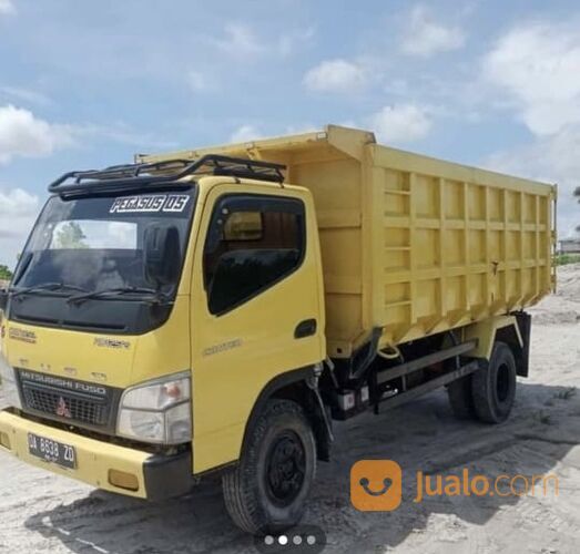 truk canter 2017 bekas murah