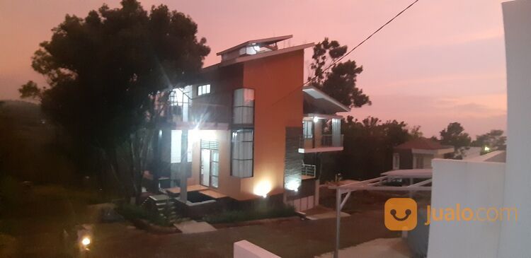 Sewa Villa Bukit Manglayang Bandung