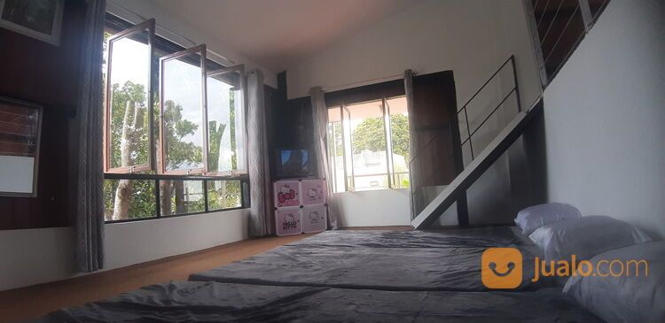 Sewa Villa Bukit Manglayang Bandung