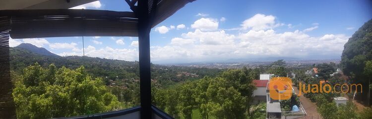 Sewa Villa Bukit Manglayang Bandung
