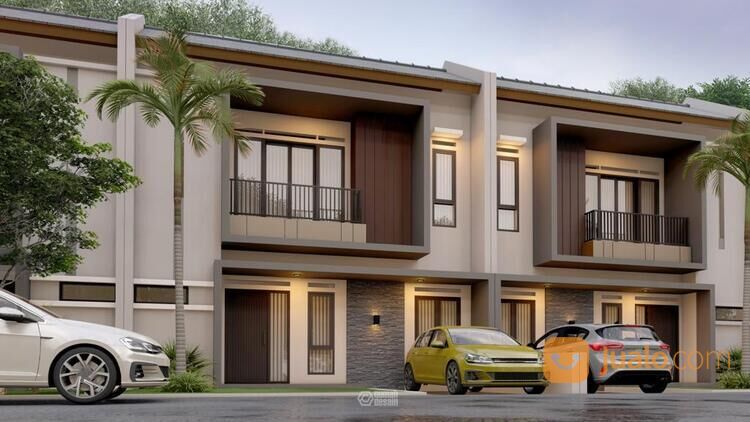 Rumah Mini Cluster Gajahan Colomadu Solo dekat IHS