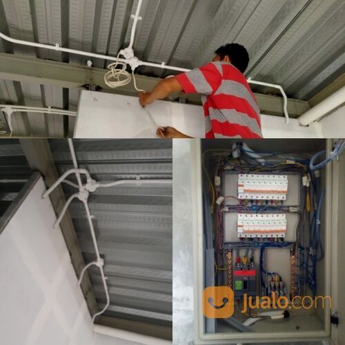 JASA INSTALASI LISTRIK KELAPA GADING JAKARTA UTARA