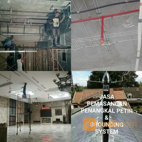 JASA INSTALASI LISTRIK KELAPA GADING JAKARTA UTARA