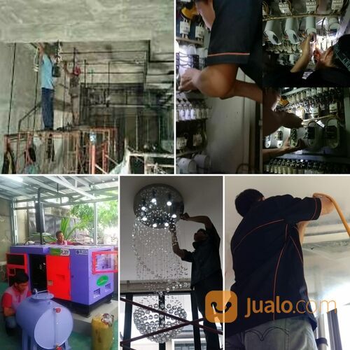 JASA INSTALASI LISTRIK KELAPA GADING JAKARTA UTARA