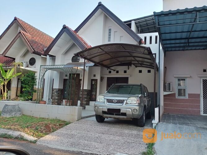 Rumah Sutera Jelita Alam Sutera Siap Huni Dekat Sekolah Laurensia