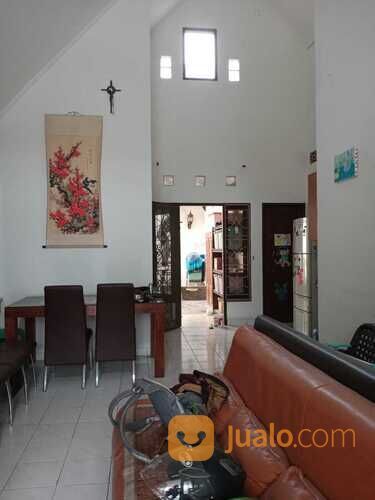 Rumah Sutera Jelita Alam Sutera Siap Huni Dekat Sekolah Laurensia