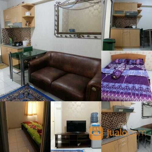 Sewa Apartemen Kalibata City TRANSIT 3/4/6 jam & HARIAN
