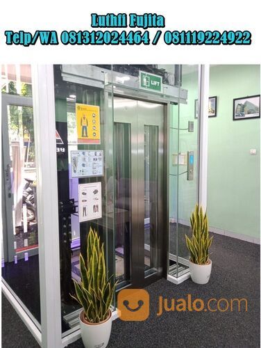 Harga Lift Fujita