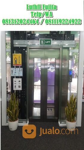 Harga Lift Fujita