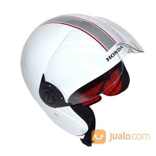 Helm bekas layak pakai