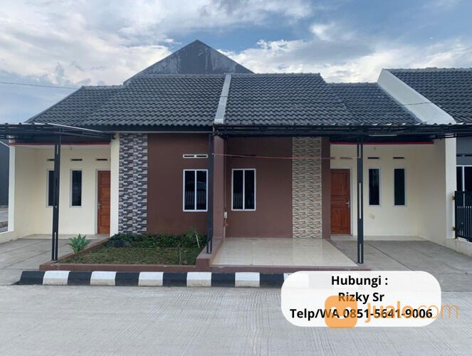 Rumah murah minimalis di Cijeruk bojongsoang mulai 160jtan