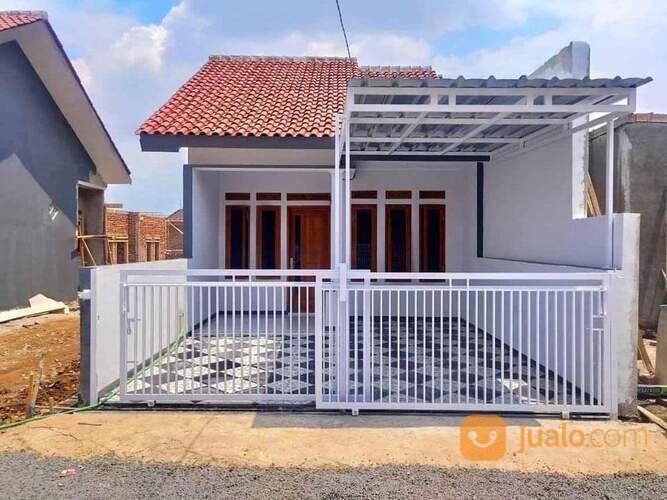 Rumah murah minimalis di Cijeruk bojongsoang mulai 160jtan