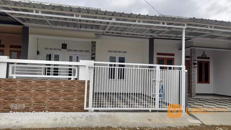 Rumah murah minimalis di Cijeruk bojongsoang mulai 160jtan
