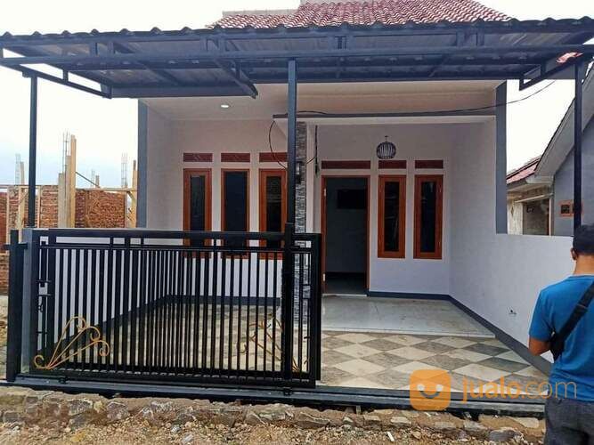 Rumah murah minimalis di Cijeruk bojongsoang mulai 160jtan