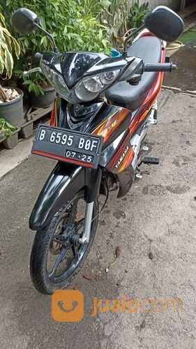 yamaha jupiter z burhan 2007
