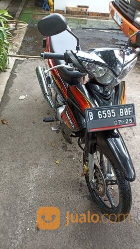yamaha jupiter z burhan 2007