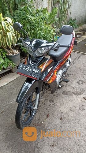 yamaha jupiter z burhan 2007