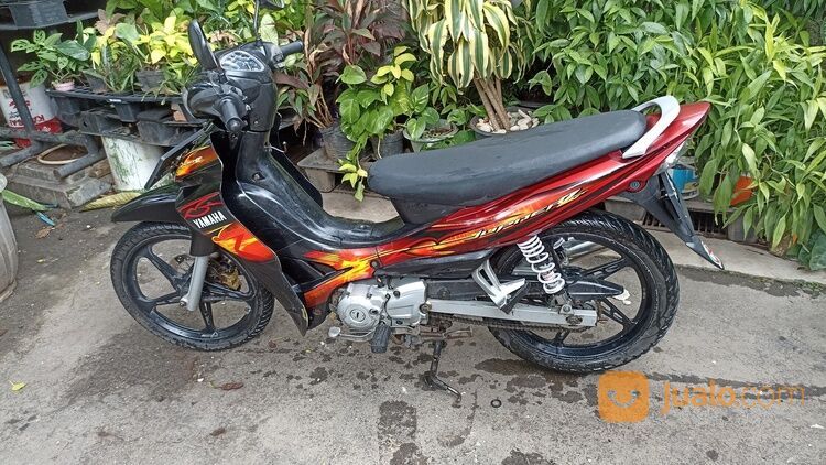 yamaha jupiter z burhan 2007