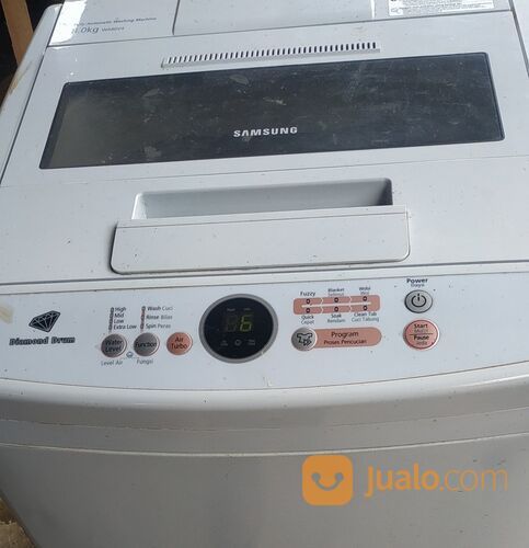 Servis mesin cuci panggilan Doko