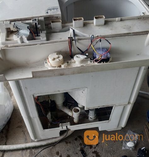 Servis mesin cuci panggilan Doko