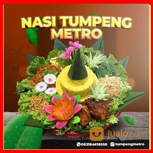TERMURAH! , CALL 0821-8461-8550 , Tumpeng Metro Lampung