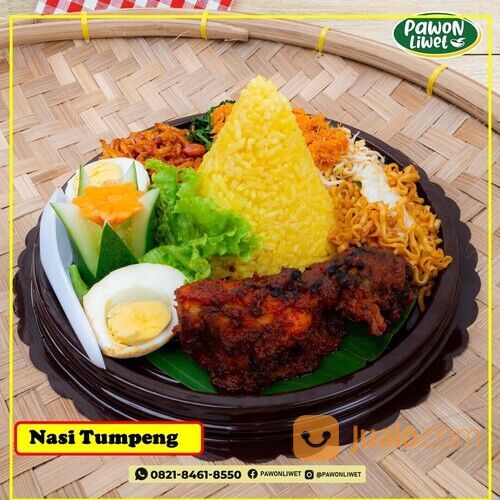 TERMURAH! , CALL 0821-8461-8550 , Tumpeng Metro Lampung