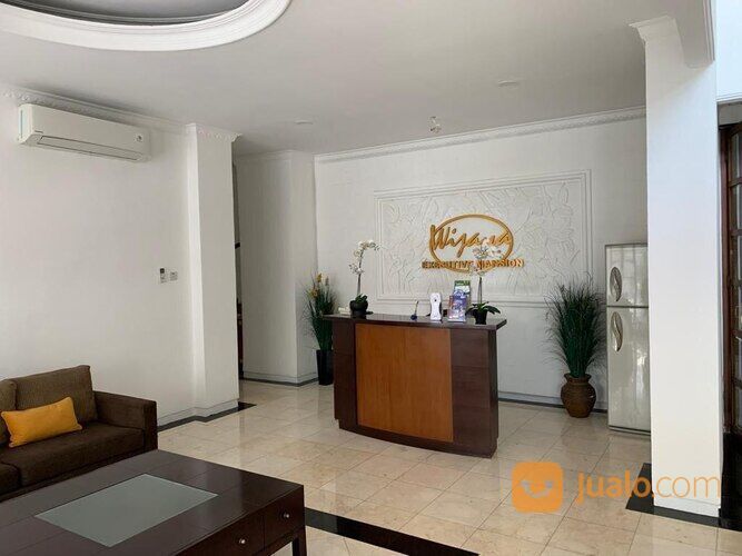 APARTEMEN WIJAYA EXECUTIVE MANSION MELAWAI JAKARTA SELATAN